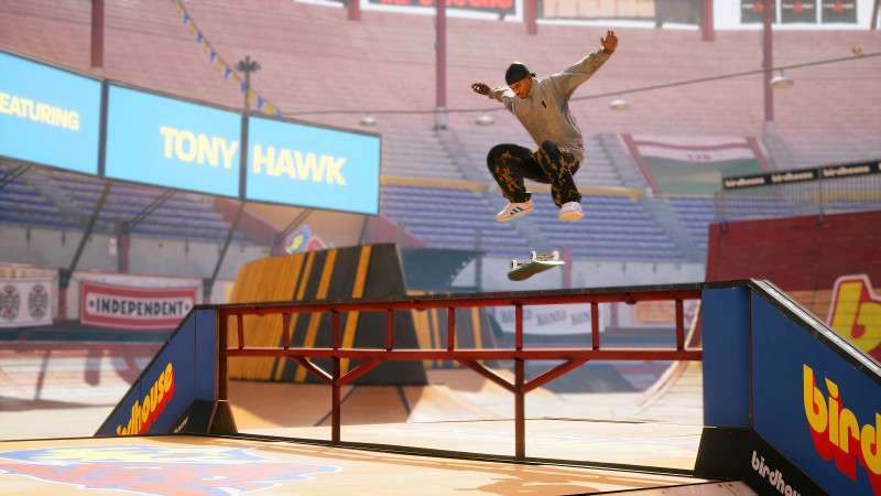 Tony Hawk's Pro Skater 1 y 2 Tony Hawk's Pro Skater 1 y 2