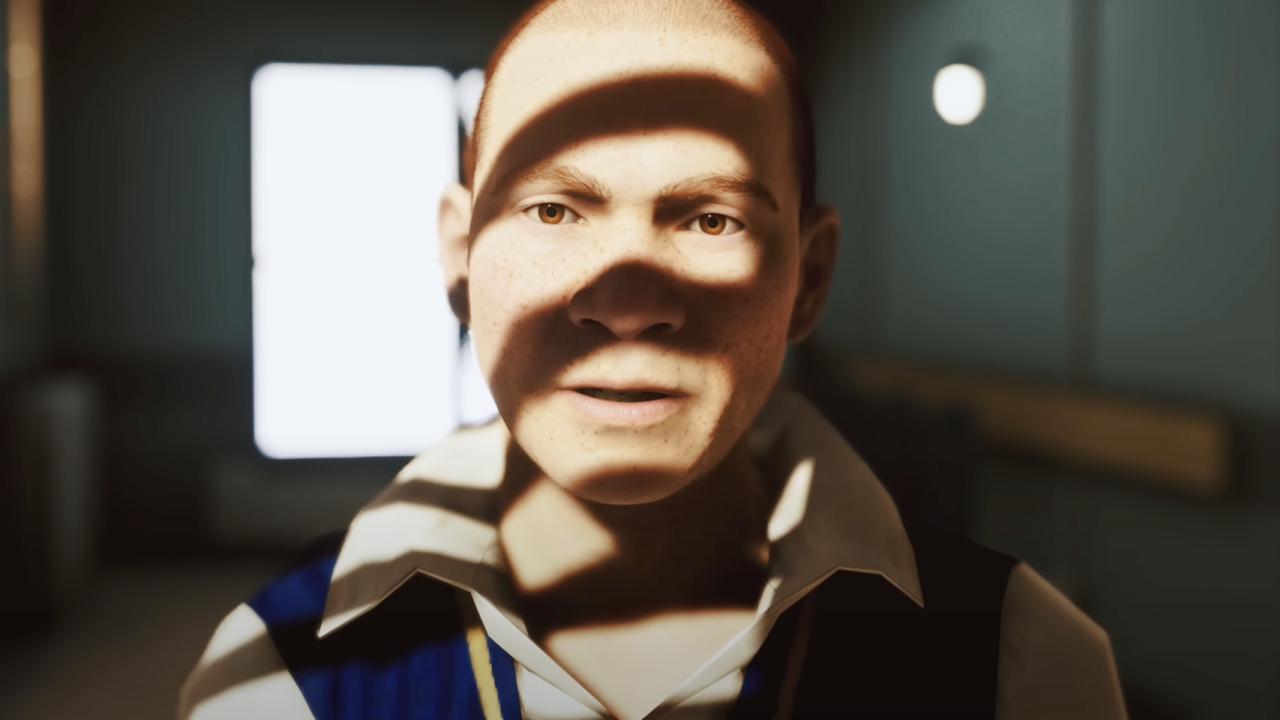 Bully: Alguien hizo un tráiler para el remake de Unreal Engine 5 Rockstar que nunca obtendremos