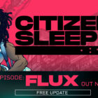 GMing para más de 100,000 jugadores en el primer episodio gratuito de Citizen Sleeper