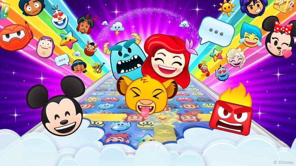 Disney Emoji Blitz celebra seis años con contenido de Obi-Wan Kenobi, Ice Age y Hocus Pocus 2