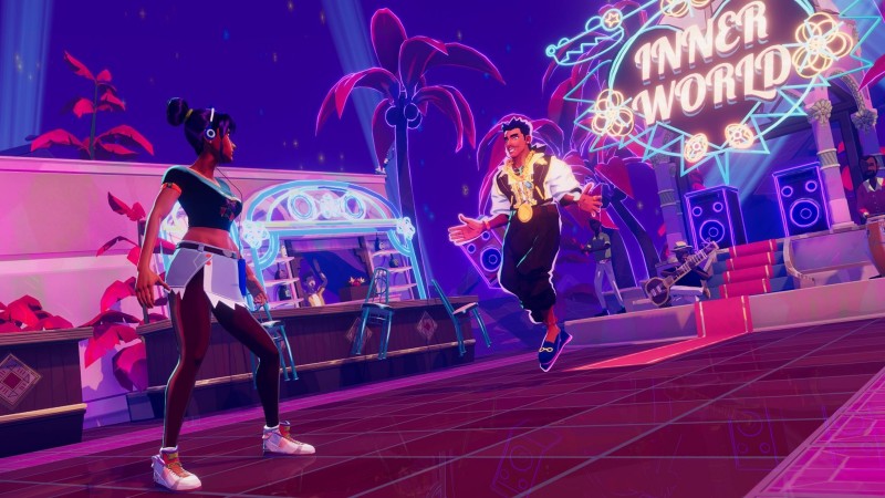 Thirsty Suitors Gameplay Trailer destaca locas batallas por turnos y skateboarding