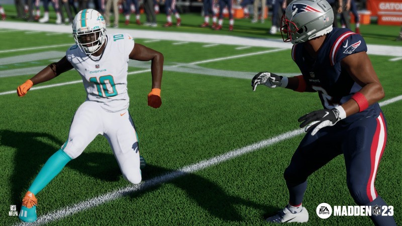 Miles de personas llamaron a la línea directa de clasificación de jugadores de Madden en un solo día