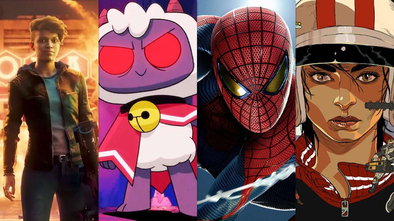 Los juegos más importantes que se lanzarán en agosto: Saints, Sinners y Spider-Man