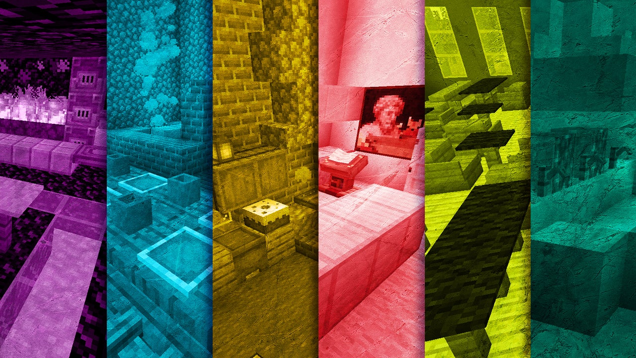 7 ideas de cocina de Minecraft para mejorar tus construcciones