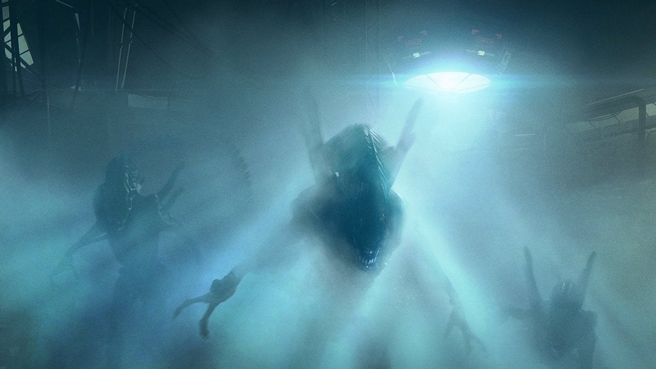 Alien está obteniendo un nuevo juego de realidad virtual de Survios