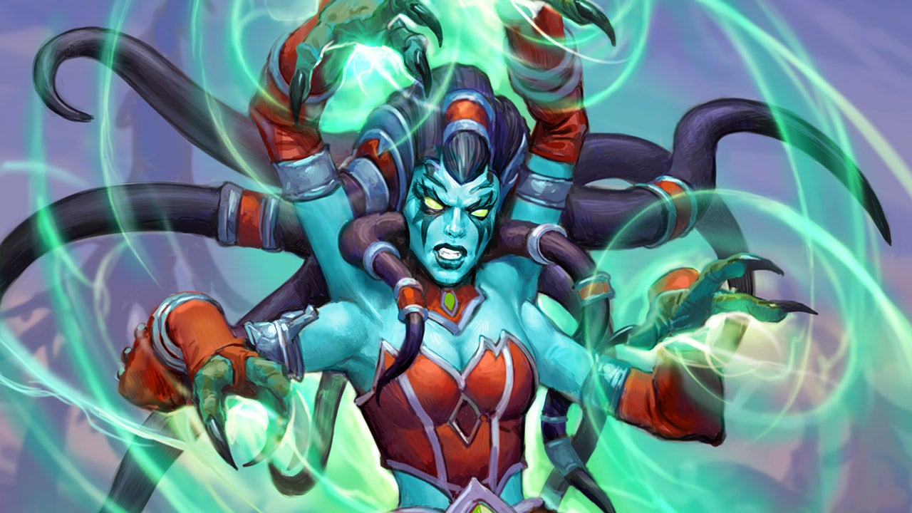 Asesinato en el castillo de Nathria: ¡Revelación de cartas de Hearthstone!