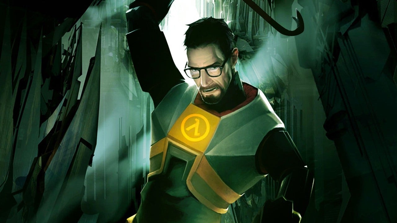 Black Mesa Classic es un demake del remake original de Half-Life 1