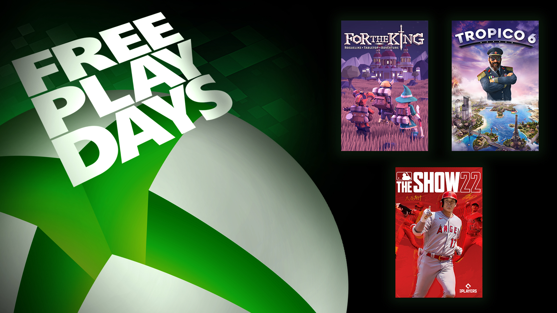Free Play Days - July 15