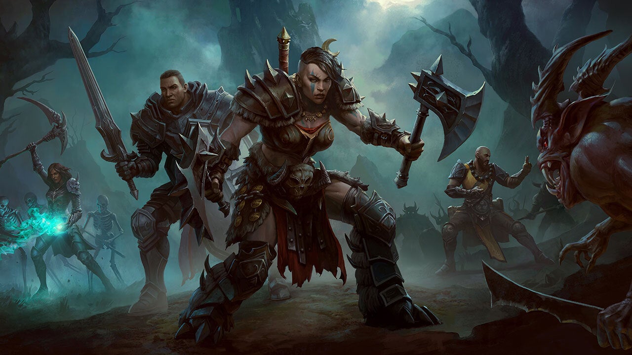 El CEO de Blizzard defiende las controvertidas microtransacciones de Diablo Immortal