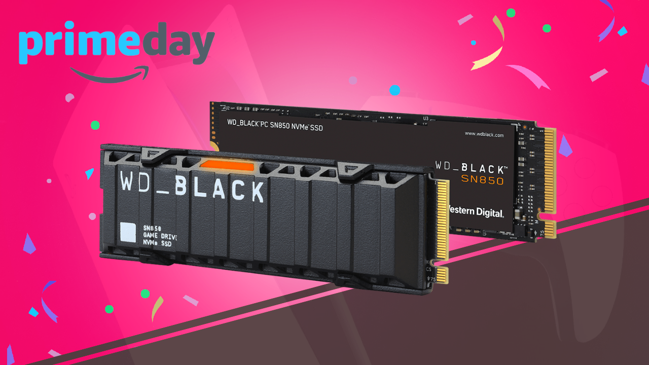 El SSD perfecto para PS5 está a la venta para Prime Day 2022: el mejor precio de la historia