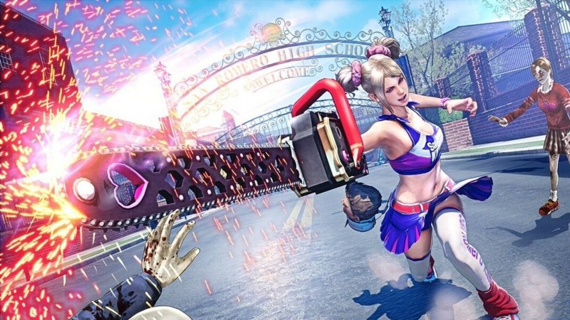 El remake de Lollipop Chainsaw será "lo más parecido posible a un remaster"