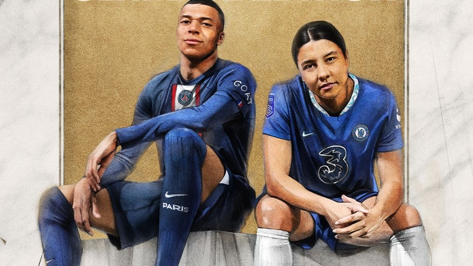 FIFA 23: Sam Kerr se convertirá en la primera estrella de portada femenina de la serie a nivel internacional