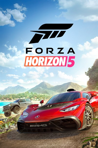 Forza horizonte 5