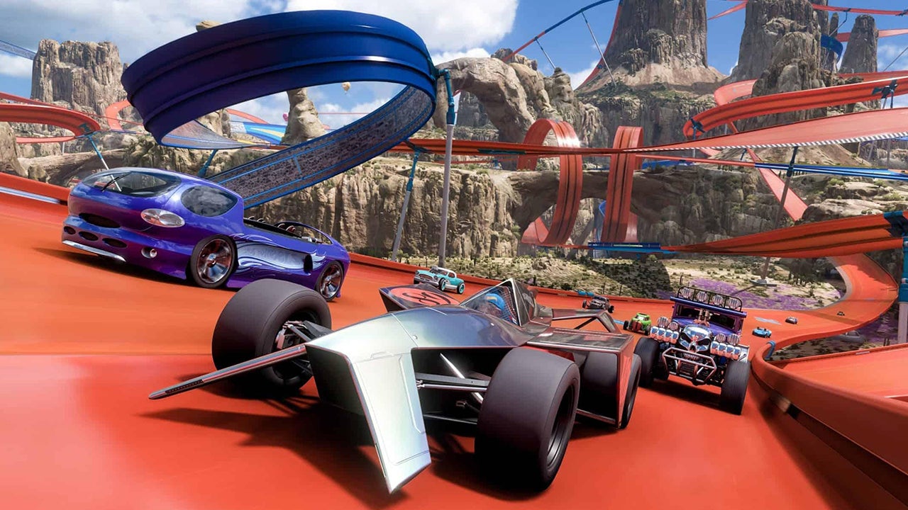 Forza Horizon 5: Reseña de Hot Wheels
