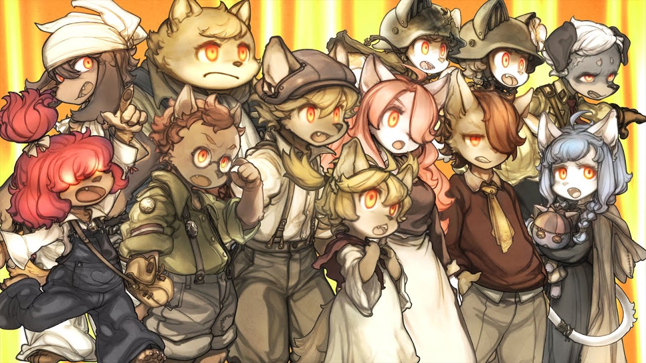 Fuga: Melodies of Steel tendrá una secuela con más tanques y más furries