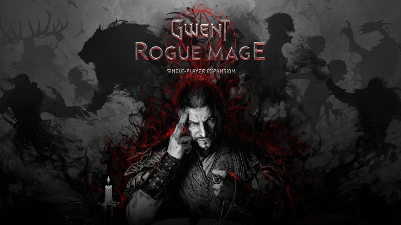 Gwent: Rogue Mage es un mazo Roguelike para un solo jugador de CD Projekt Red y sale mañana