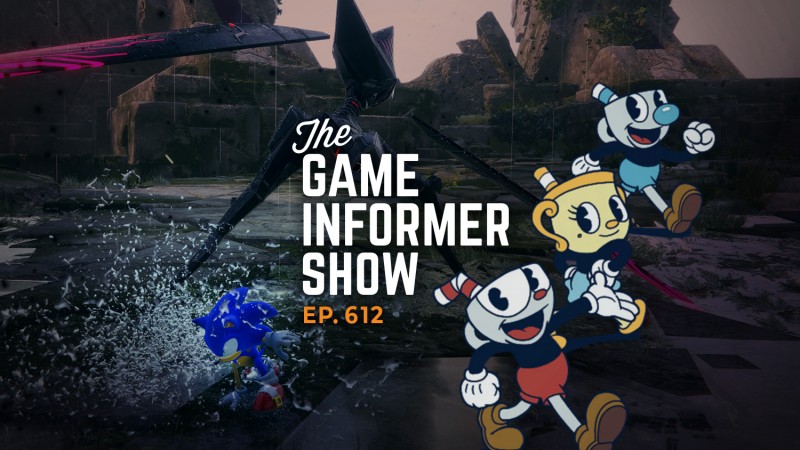 Historia de portada de Sonic Frontiers y revisión de DLC de Cuphead |  Espectáculo GI