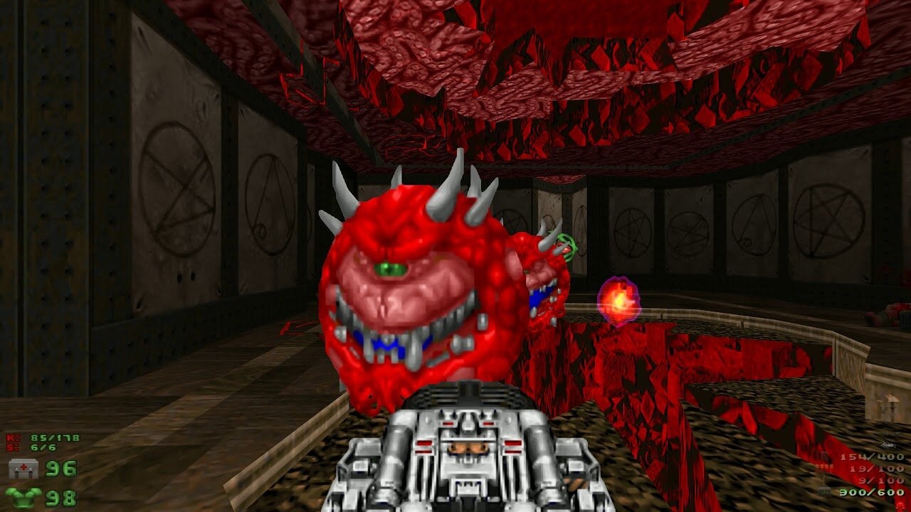 John Romero, co-creador de Doom, está haciendo un nuevo FPS
