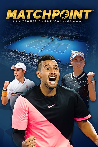 Matchpoint - Campeonatos de tenis