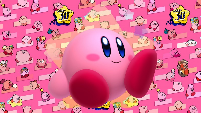 Kirby and the Walk Down Memory Lane: una retrospectiva de la serie