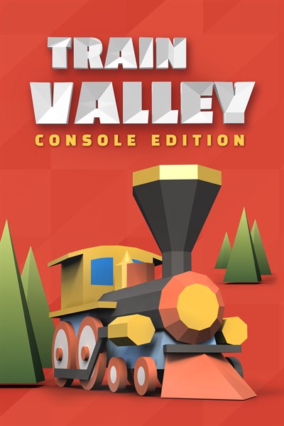 Train Valley: Edición de consola