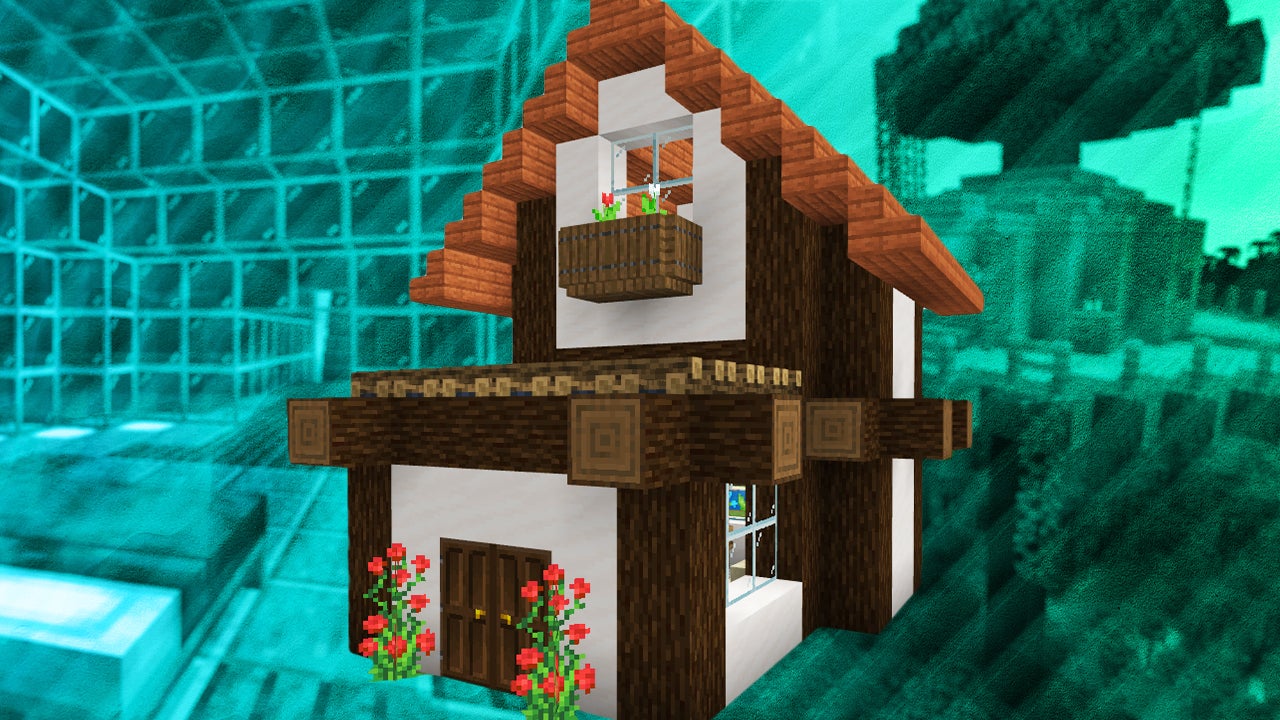 Las 8 mejores ideas de casas de Minecraft