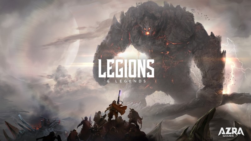 Los creadores detrás de Star Wars: Galaxy Of Heroes anuncian nuevos juegos de rol de combate, legiones y leyendas