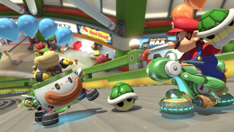 Mario Kart 8 Deluxe – Booster Course Pass Wave 2 Carreras en acción el próximo mes