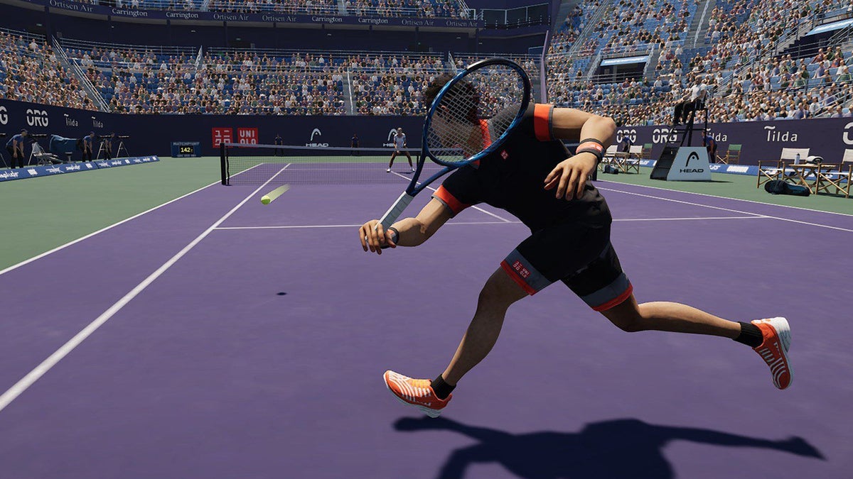 Matchpoint: revisión de campeonatos de tenis