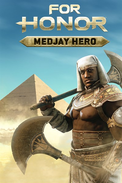 Héroe Medjay de For Honor®