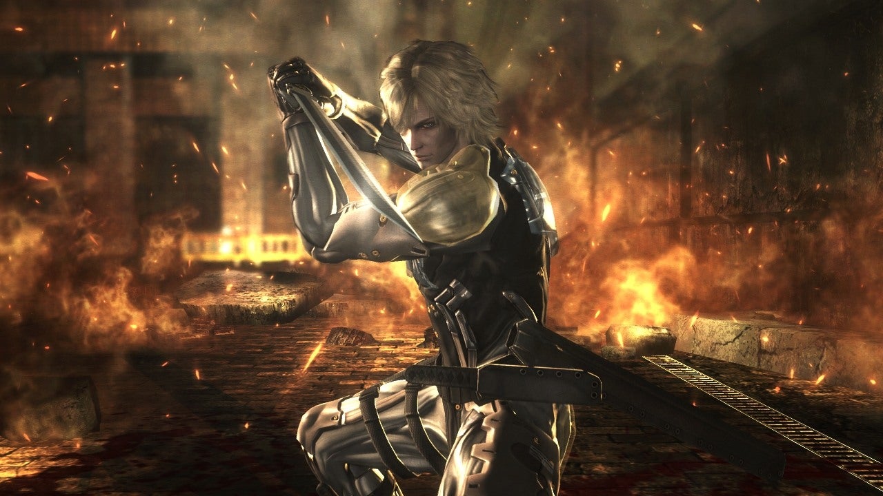 Metal Gear Rising Speedrun eliminado después de que Runner reprodujo un video pregrabado para SGDQ