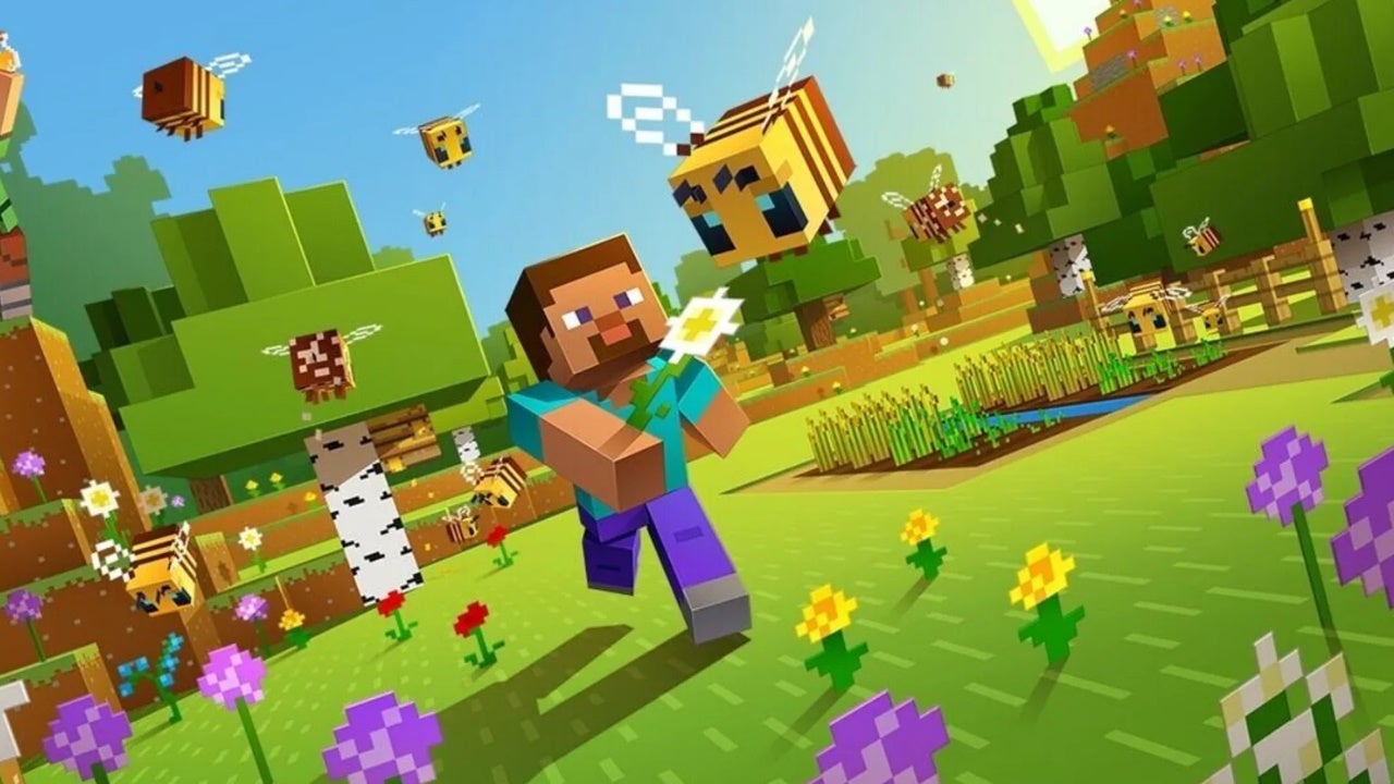 Minecraft no permitirá NFT ni tecnologías Blockchain
