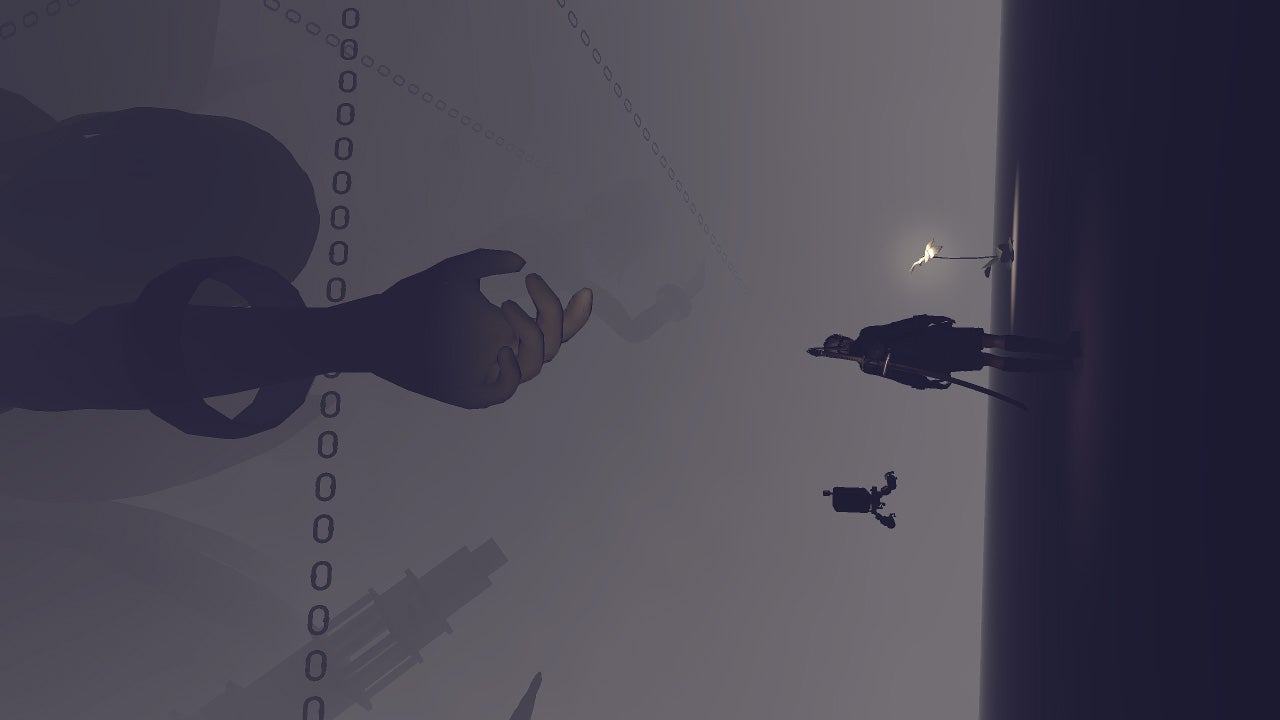 Nier: el gran misterio de Internet de Automata fue un engaño hermoso e impresionante