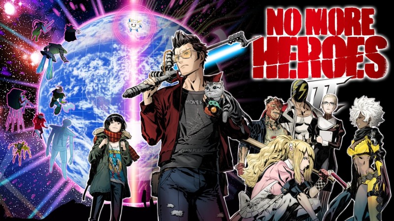 No More Heroes 3 llega a PlayStation, Xbox y PC con mejoras en octubre