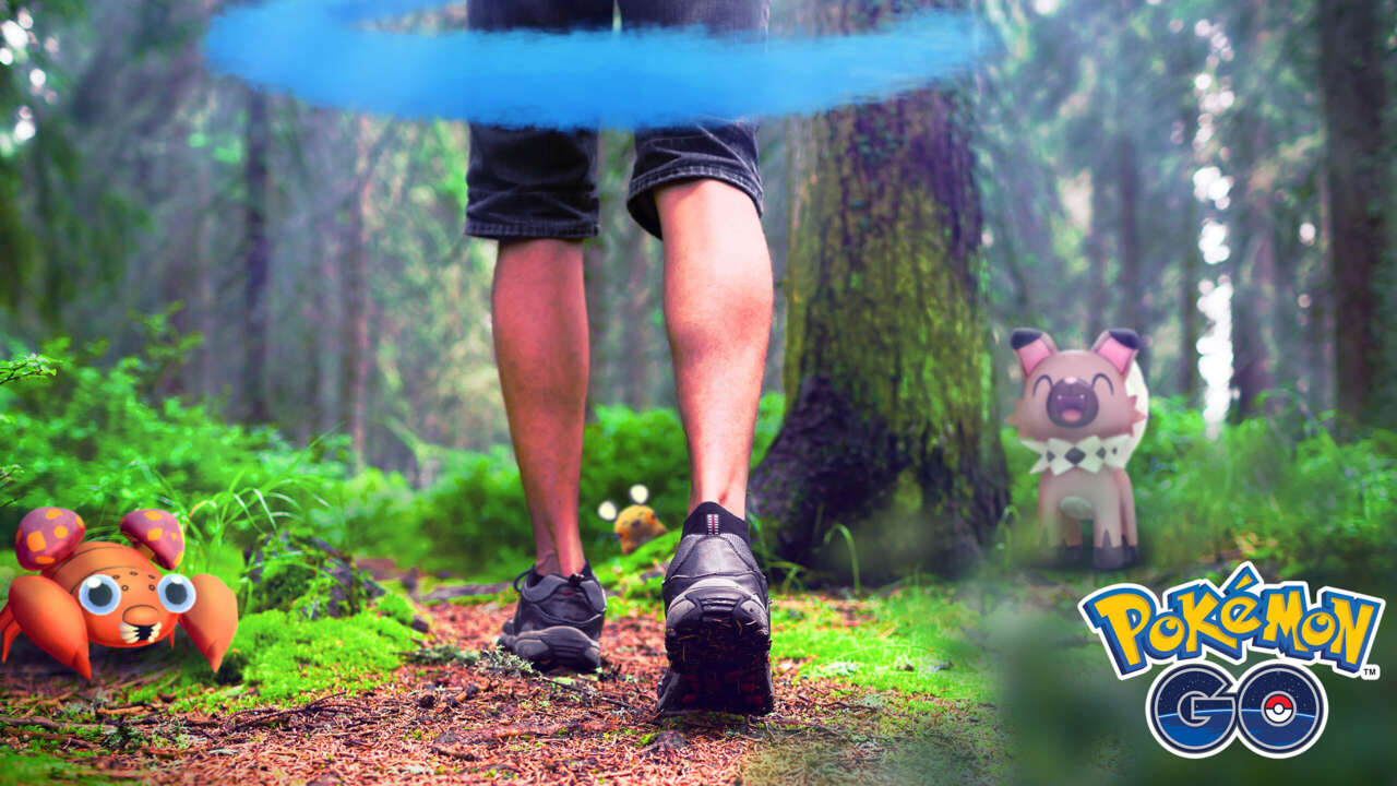 Nuevo artículo de incienso de aventura diaria llegará a Pokémon Go