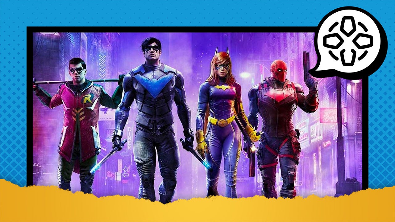 Nuevo tráiler de juego de Gotham Knights muestra a Batgirl