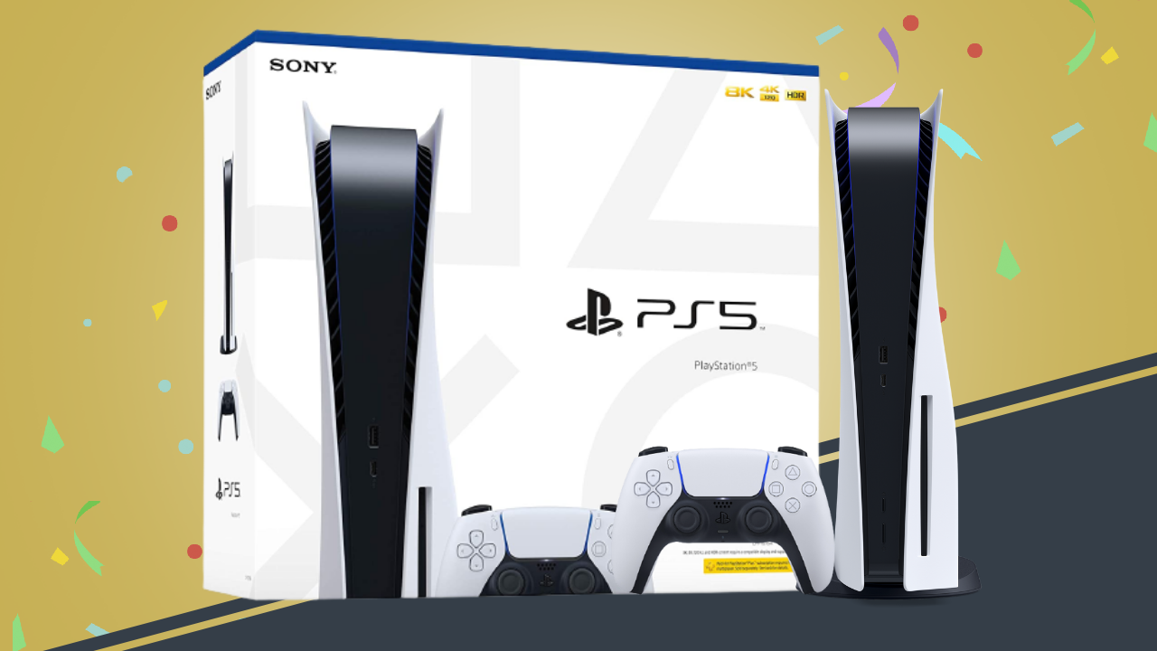 Ofertas diarias del Reino Unido: PS5 ya está disponible en Amazon para miembros Prime