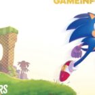 Participa para tener la oportunidad de ganar Game Informer Gold - Problema de Sonic Frontiers