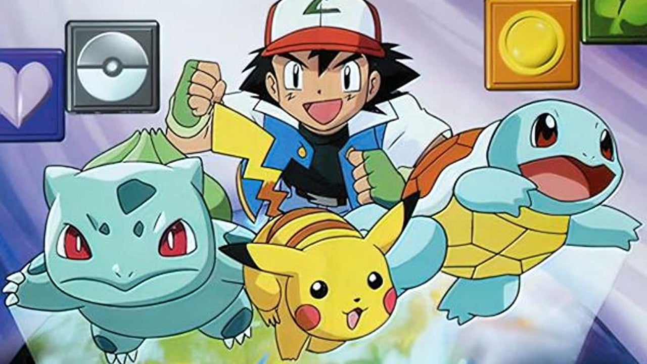 Pokémon Puzzle League llegará a Nintendo Switch Online la próxima semana
