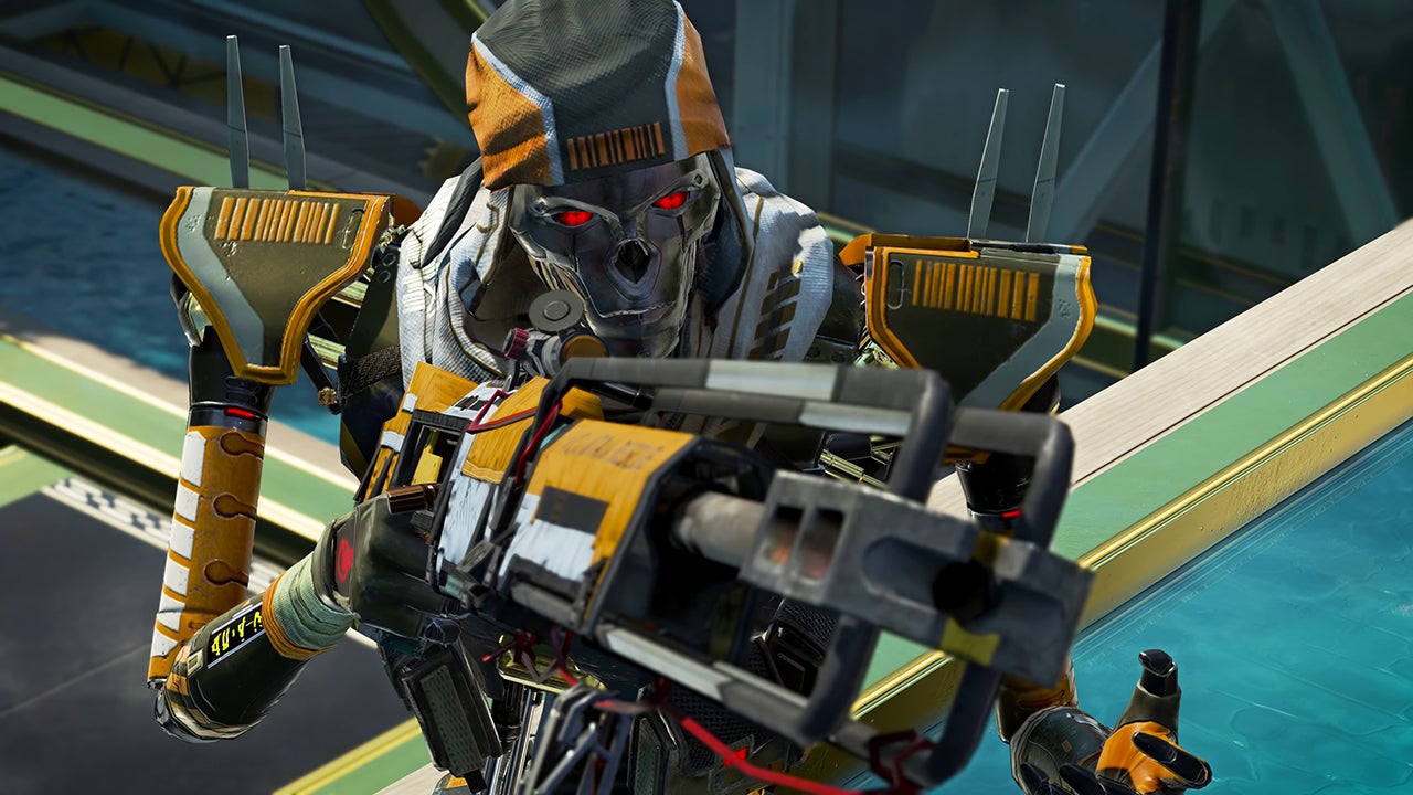 Respawn Entertainment contrata para un 'título de incubación FPS de Apex Universe' que puede ser para un solo jugador