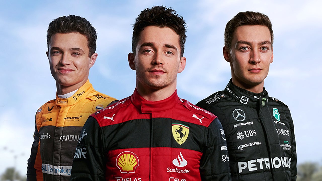 Revisión de F1 22