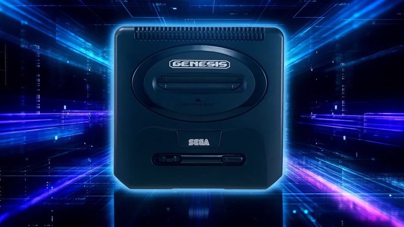Sega Genesis Mini 2 llega a Norteamérica este octubre