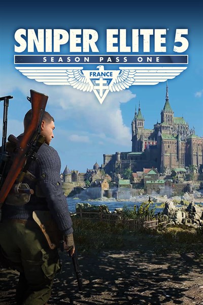 Pase de temporada uno de Sniper Elite 5
