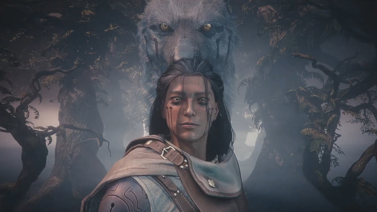 Soulframe es el próximo juego de Digital Extremes de Warframe y está inspirado en la princesa Mononoke