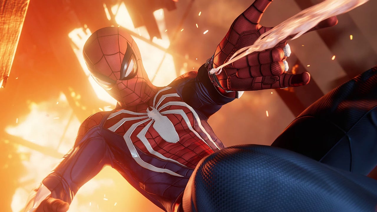 Spider-Man Remastered PC Port incluirá DLSS y compatibilidad con monitores ultraanchos
