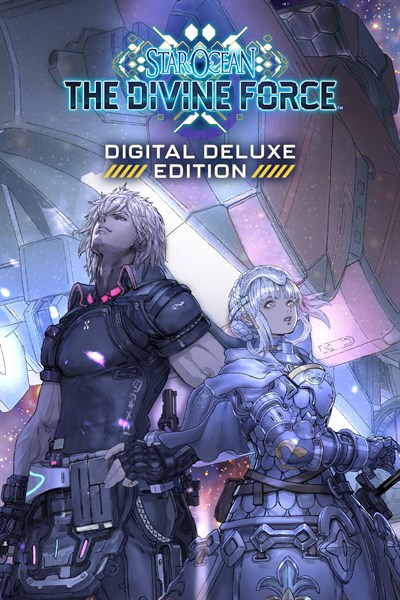 STAR OCÉANO LA FUERZA DIVINA EDICIÓN DELUXE DIGITAL