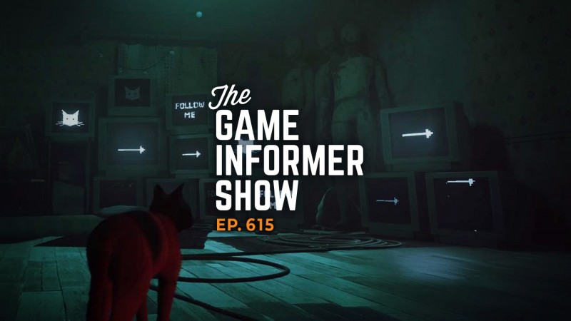 Stray Review, Live A Live y más actualizaciones de Game Informer |  Espectáculo GI