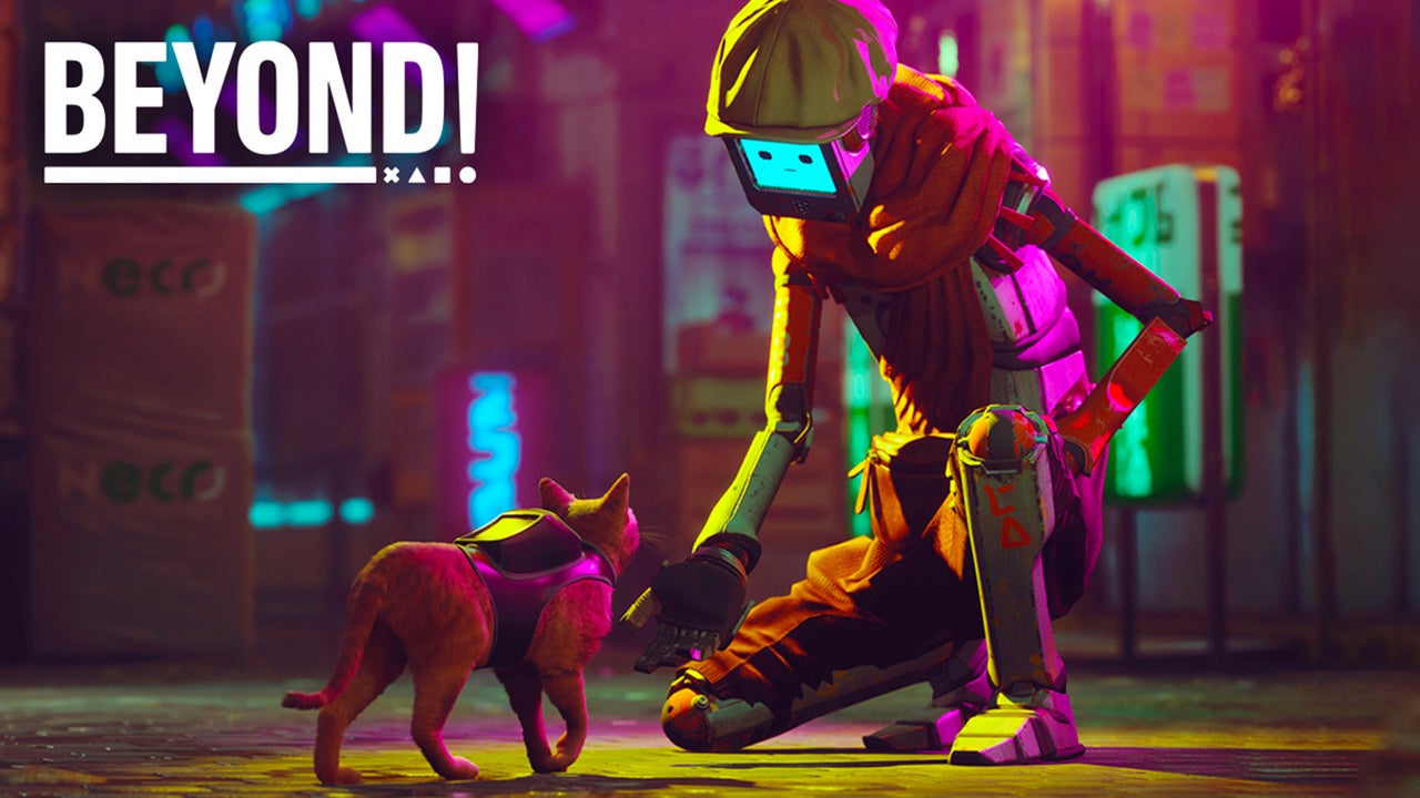 Stray es el adorable juego de gatos que esperábamos: Beyond 759