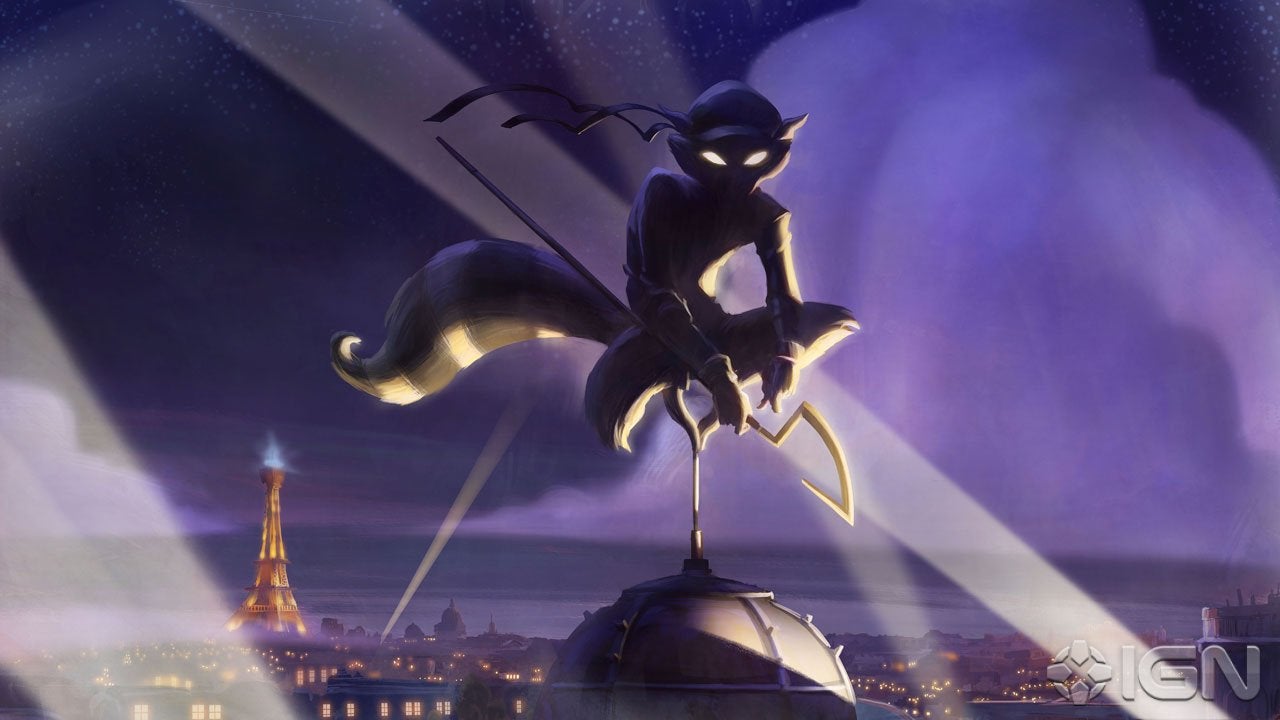 Sucker Punch: 'No hay planes' para volver a visitar la serie InFamous o Sly Cooper ahora mismo