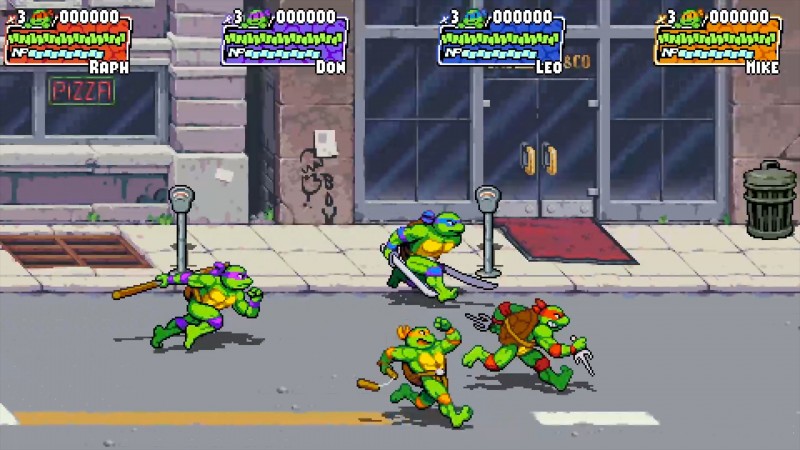 TMNT: Shredder's Revenge Cowabungas su camino a un millón de copias